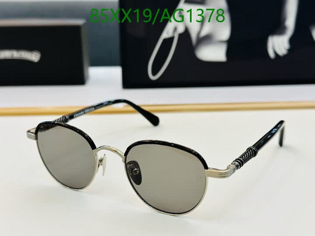 Chrome Hearts-Glasses Code: AG1378 $: 85USD