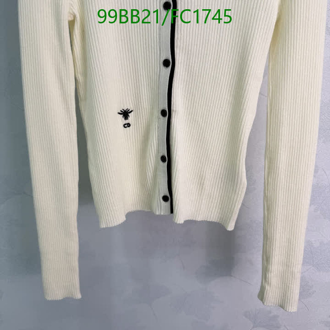 Dior-Clothing Code: FC1745 $: 99USD