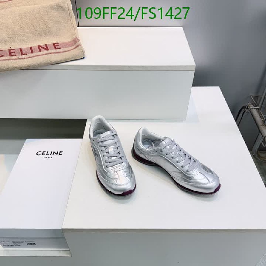 Celine-Women Shoes Code: FS1427 $: 109USD