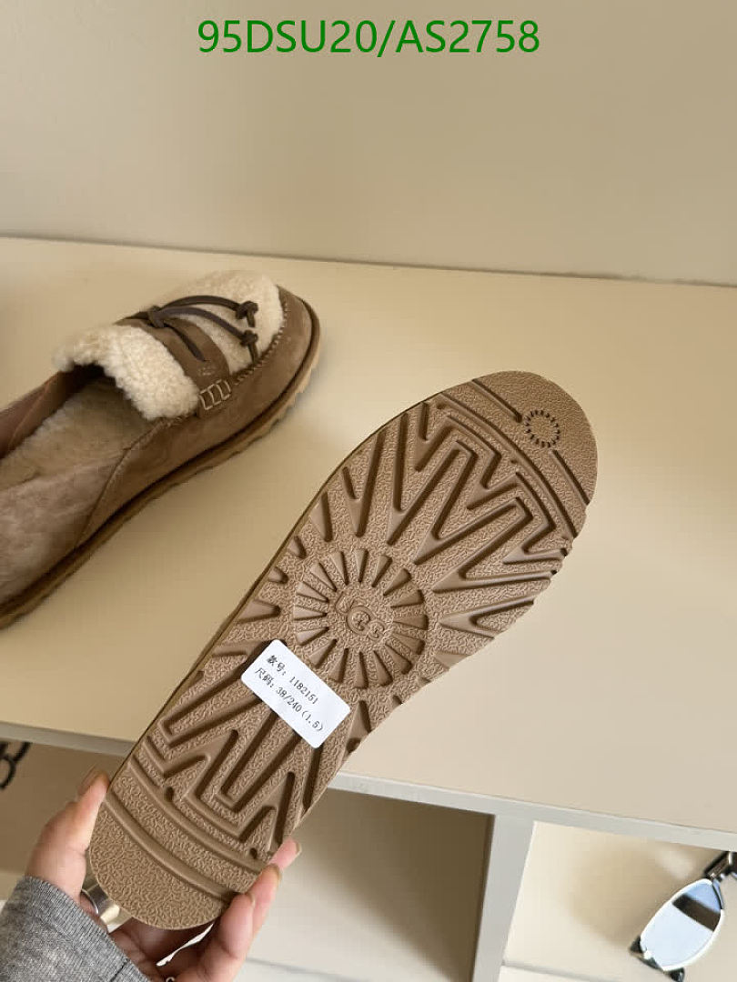 UGG-Women Shoes Code: AS2758 $: 95USD