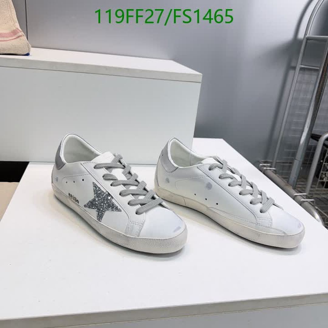 Golden Goose-Women Shoes Code: FS1465 $: 119USD