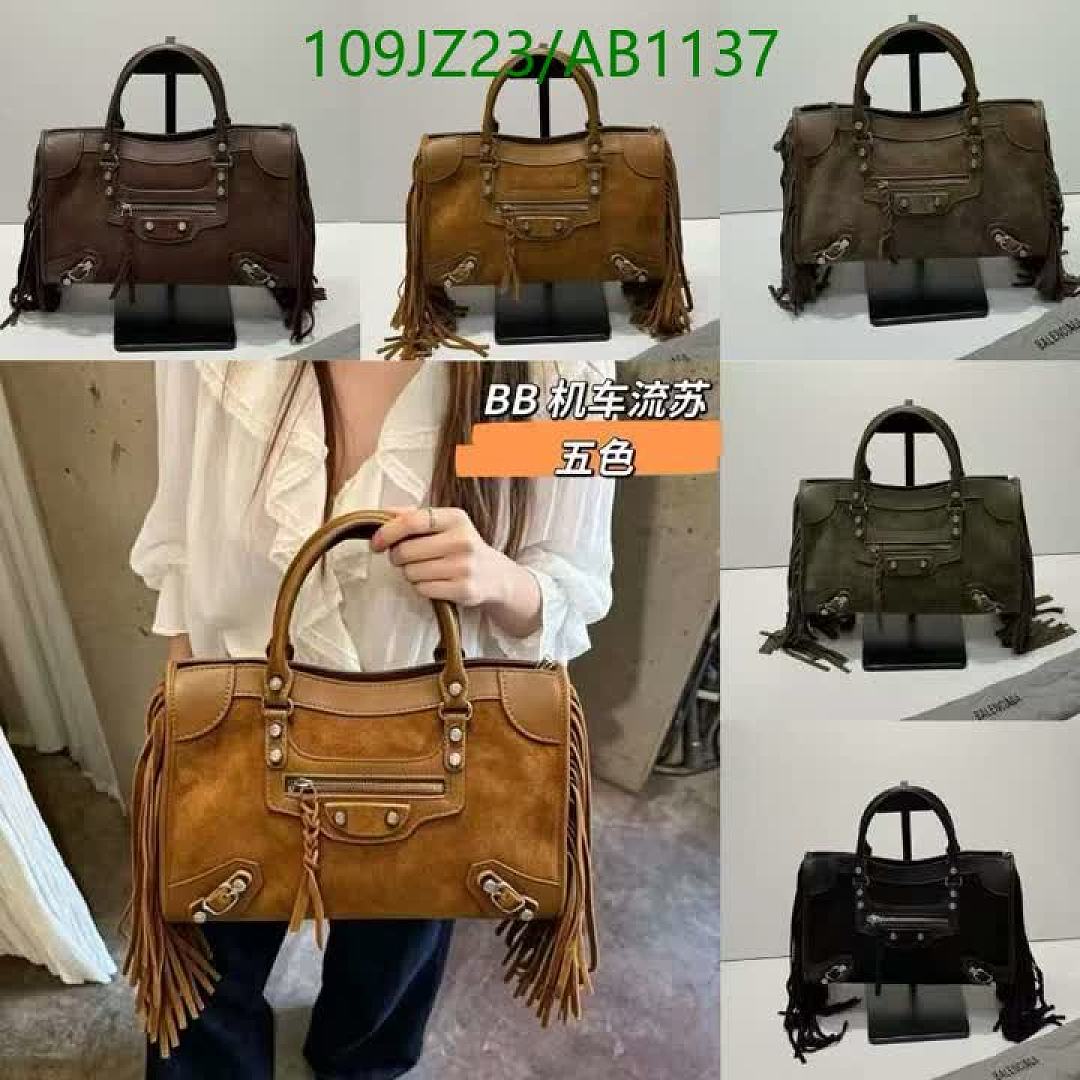 Balenciaga-Bags4A Quality Code: AB1137 $: 109USD