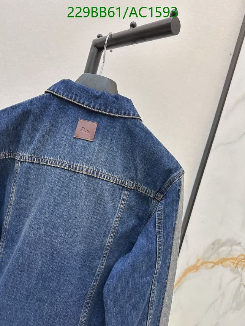 Dior-Clothing Code: AC1593 $: 229USD