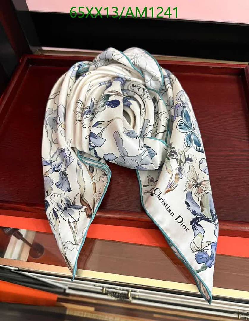 Dior-Scarves Code: AM1241 $: 65USD