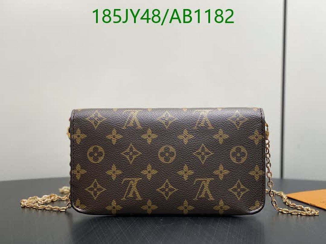 LV-BagsMirror Quality Code: AB1182 $: 185USD