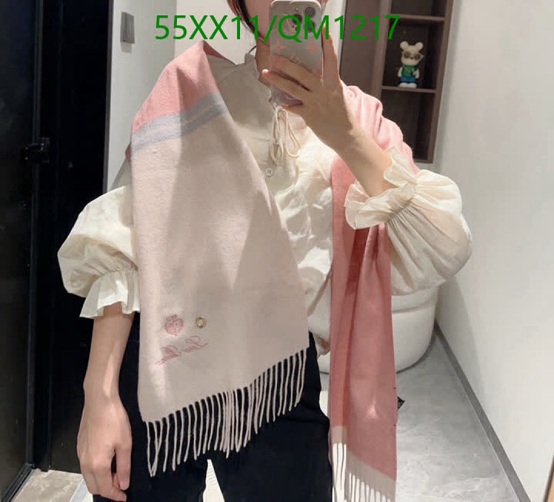 Loro Piana-Scarves Code: QM1217 $: 55USD