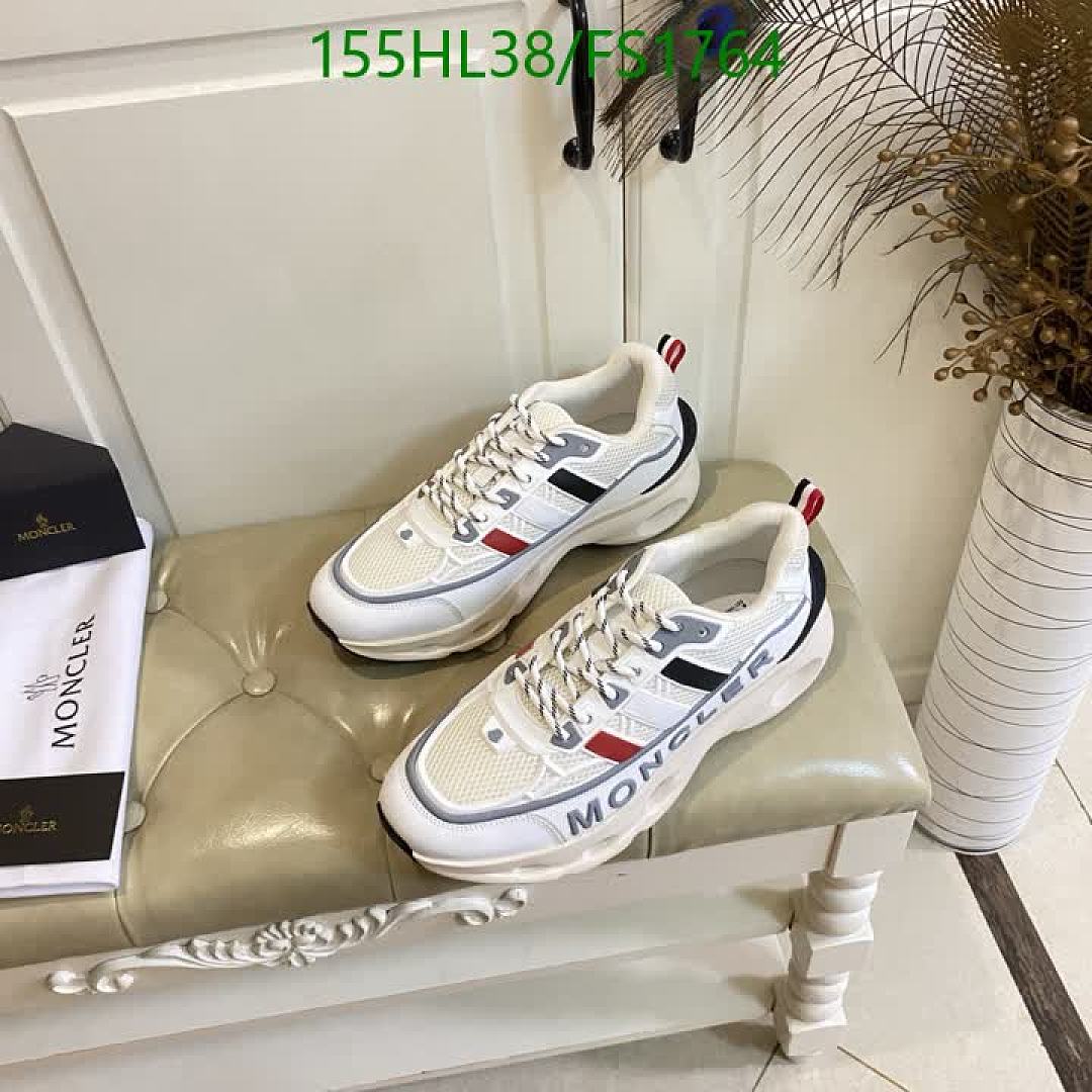 Moncler-Men shoes Code: FS1764 $: 155USD