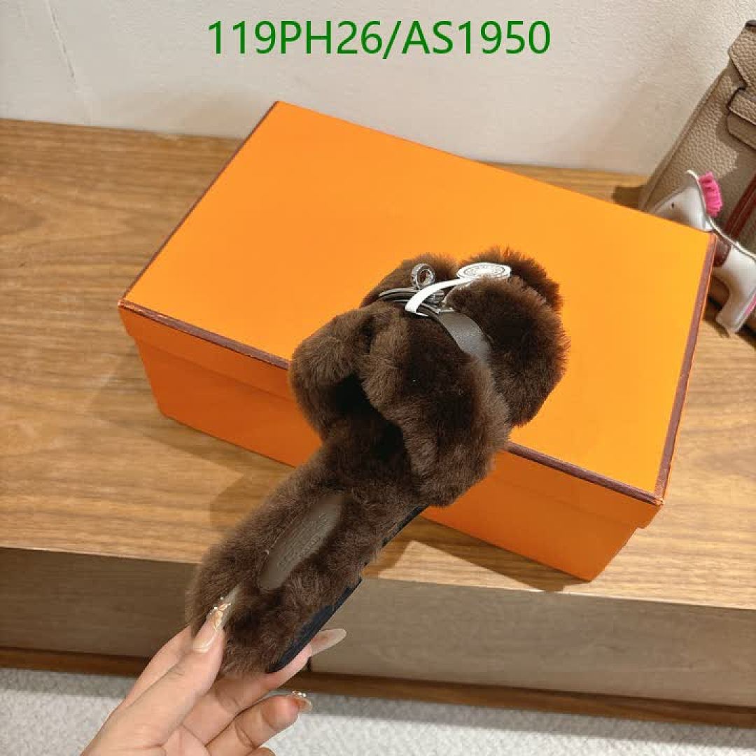 Hermes-Women Shoes Code: AS1950 $: 119USD