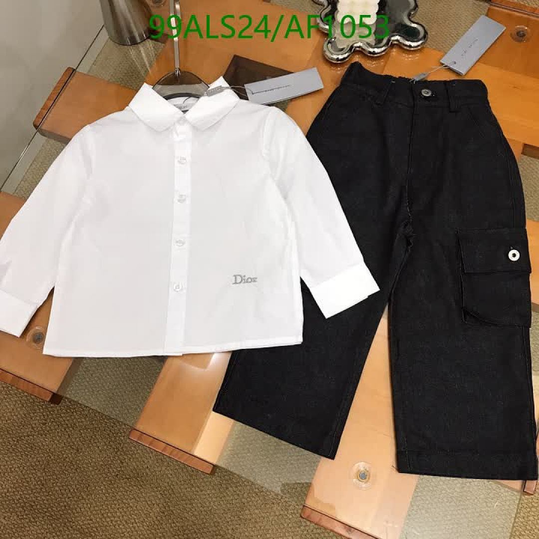Dior-Clothing（Kids） Code: AF1053 $: 99USD