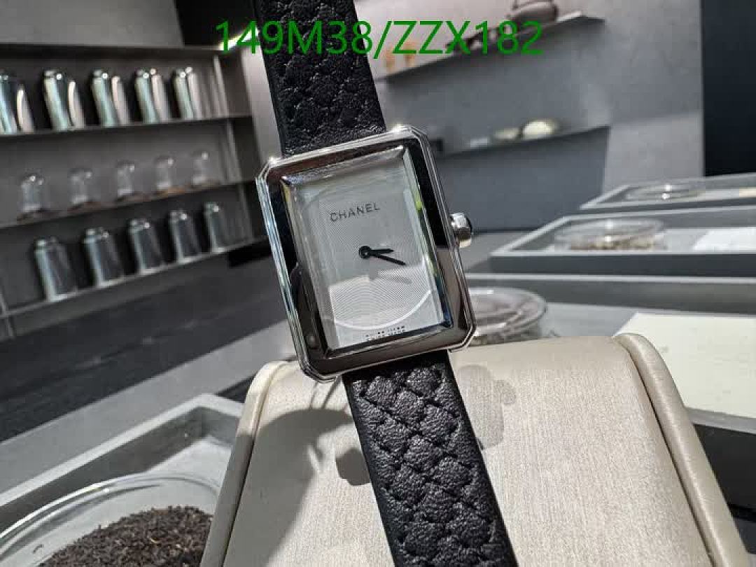 Chanel-Watches4A Quality Code: ZZX182 $: 149USD