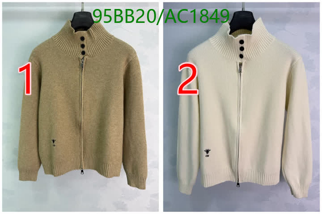 Dior-Clothing Code: AC1849 $: 95USD