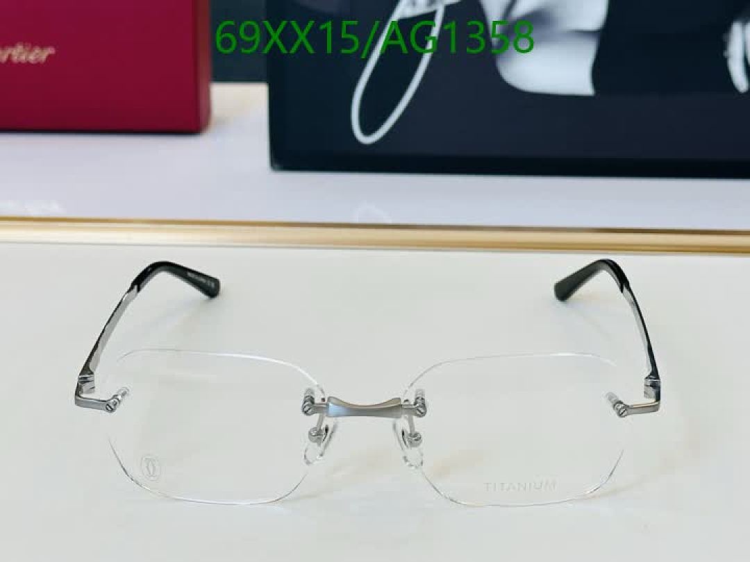 Cartier-Glasses Code: AG1358 $: 69USD