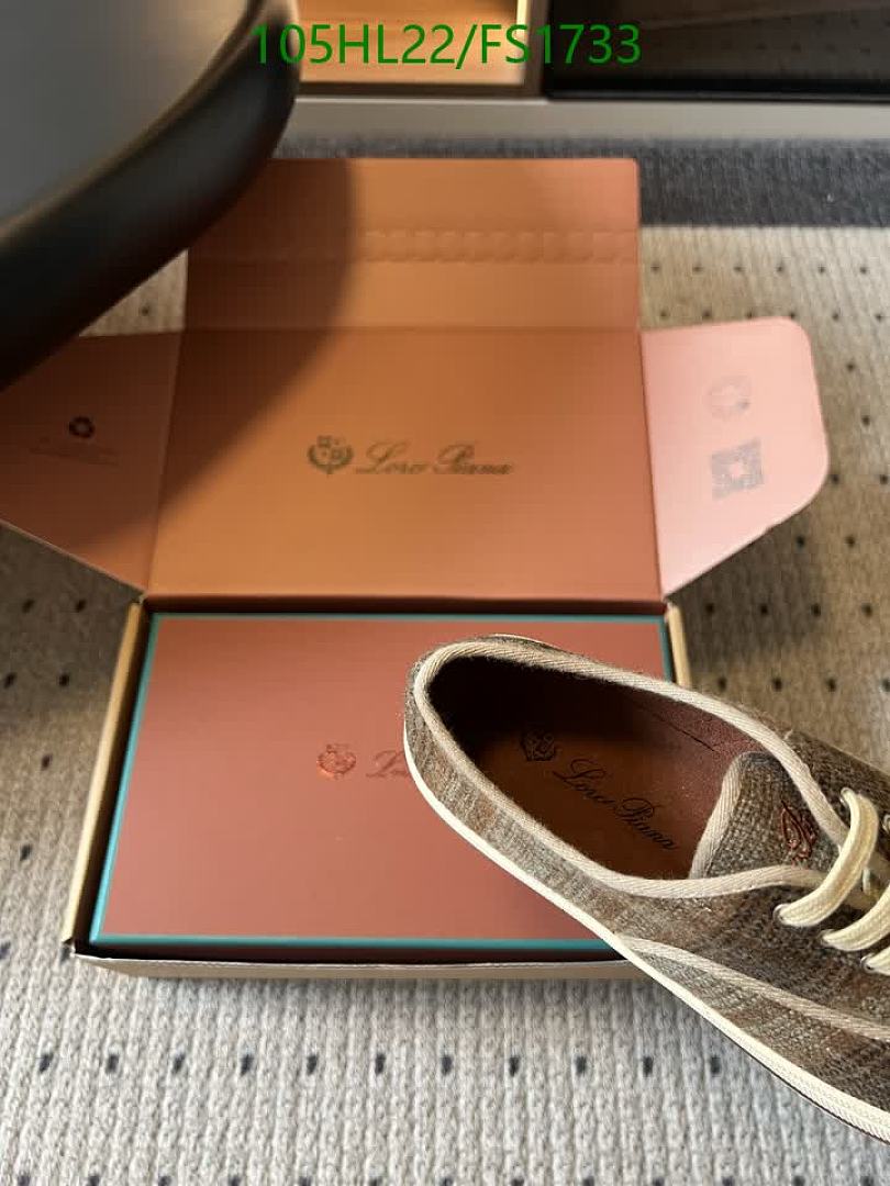 Loro Piana-Women Shoes Code: FS1733 $: 105USD