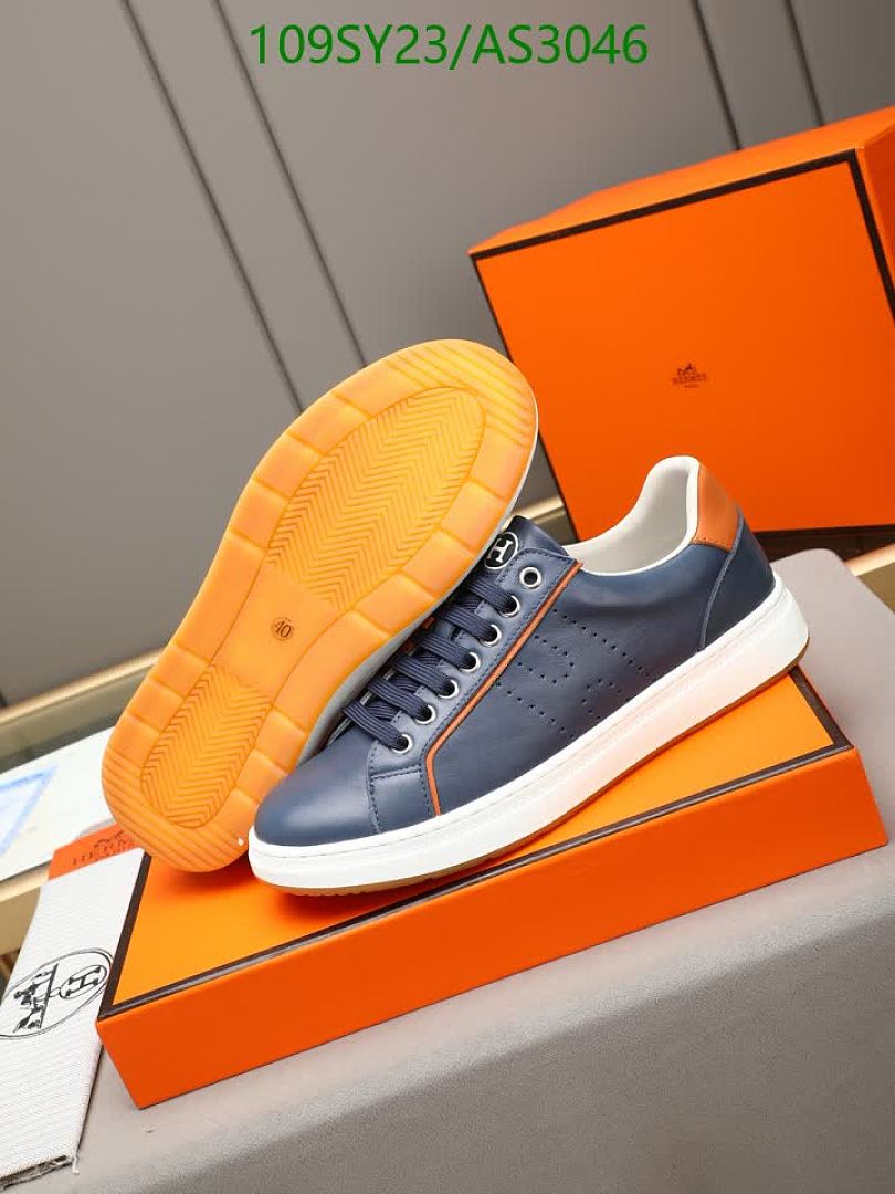 Hermes-Men shoes Code: AS3046 $: 109USD