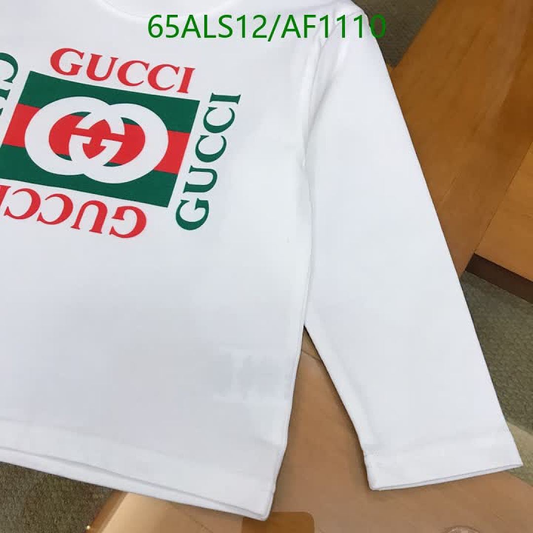 Gucci-Clothing（Kids） Code: AF1110 $: 65USD