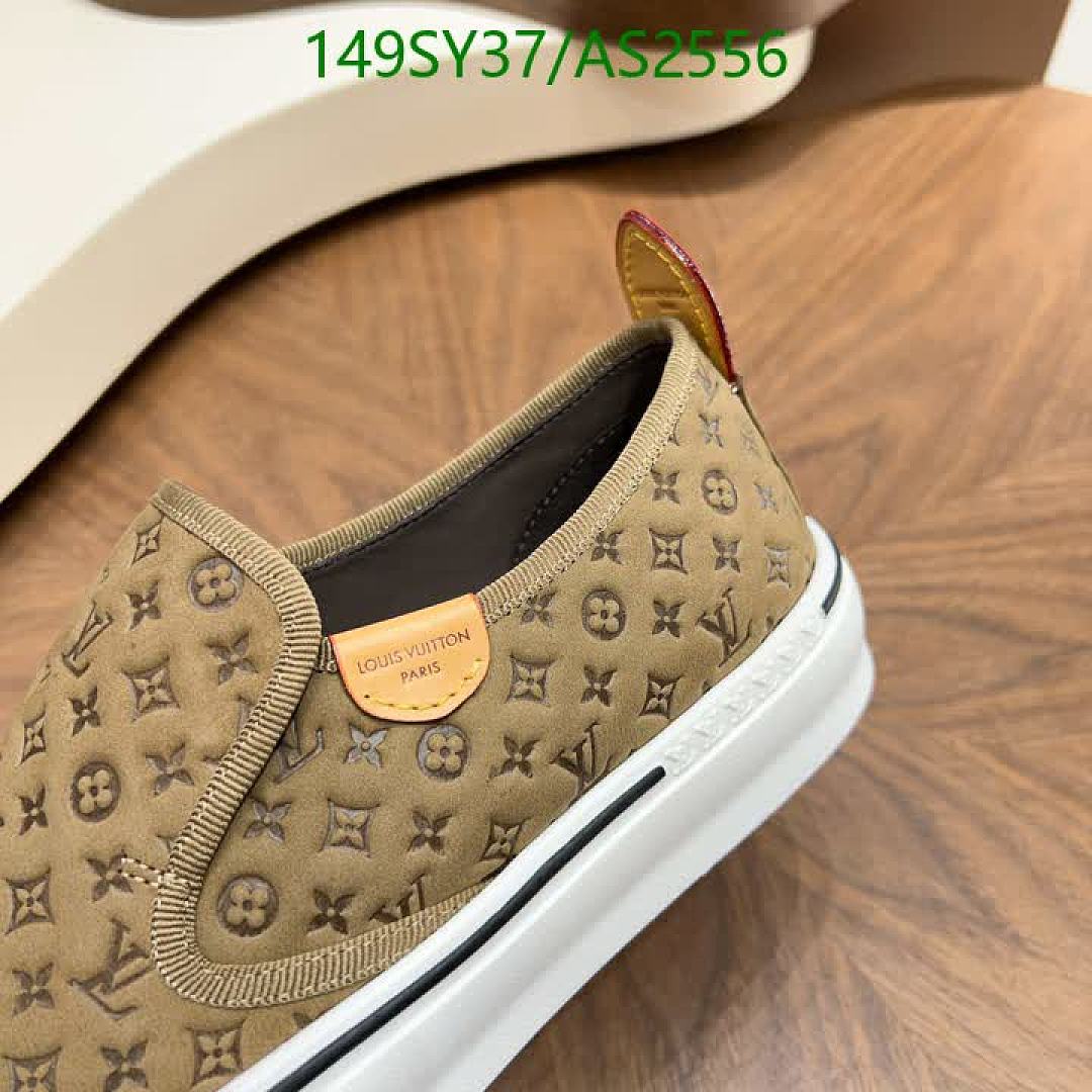 LV-Men shoes Code: AS2556 $: 149USD