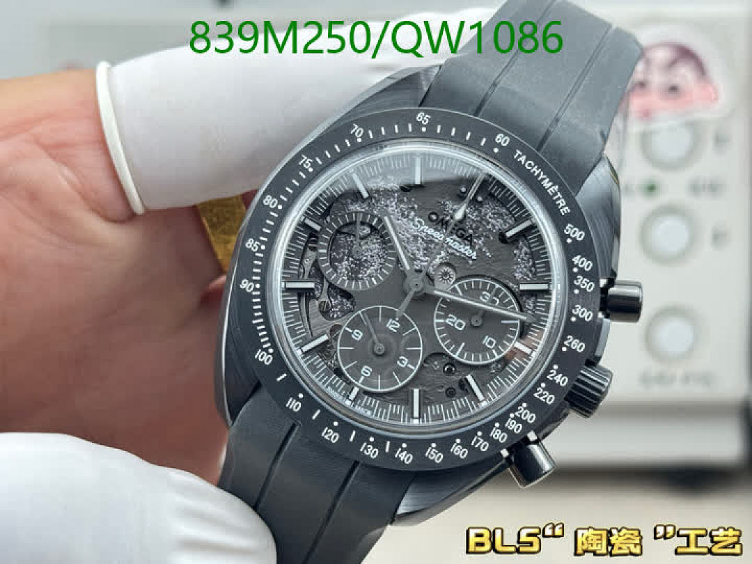 Omega-WatchesMirror Quality Code: QW1086 $: 839USD