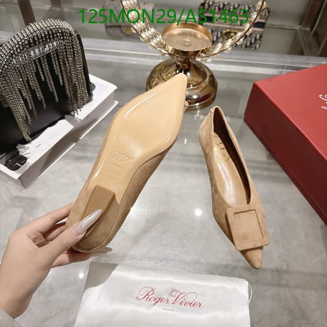 Roger Vivier-Women Shoes Code: AS1463 $: 125USD