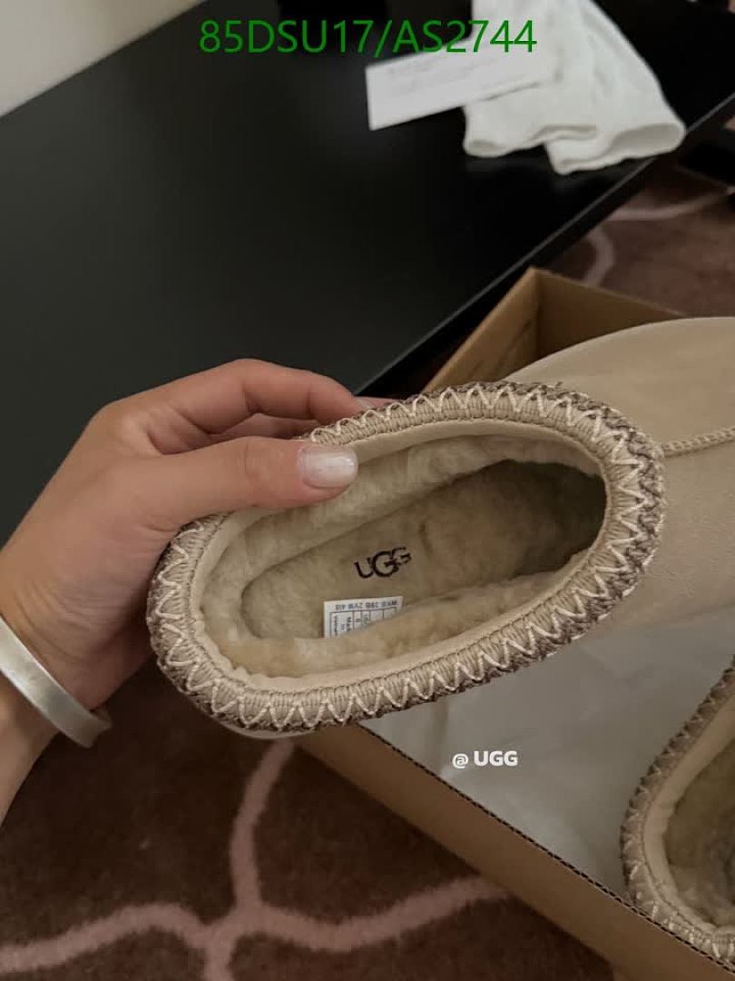 UGG-Men shoes Code: AS2744 $: 85USD
