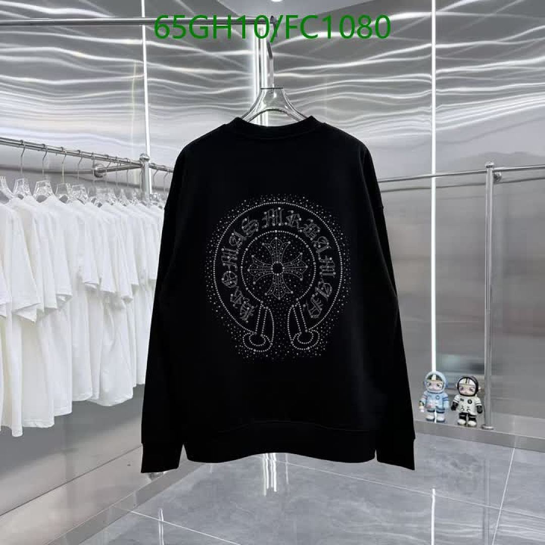 Chrome Hearts-Clothing Code: FC1080 $: 65USD