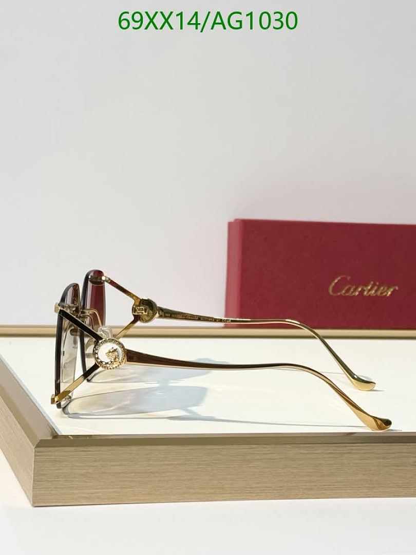 Cartier-Glasses Code: AG1030 $: 69USD