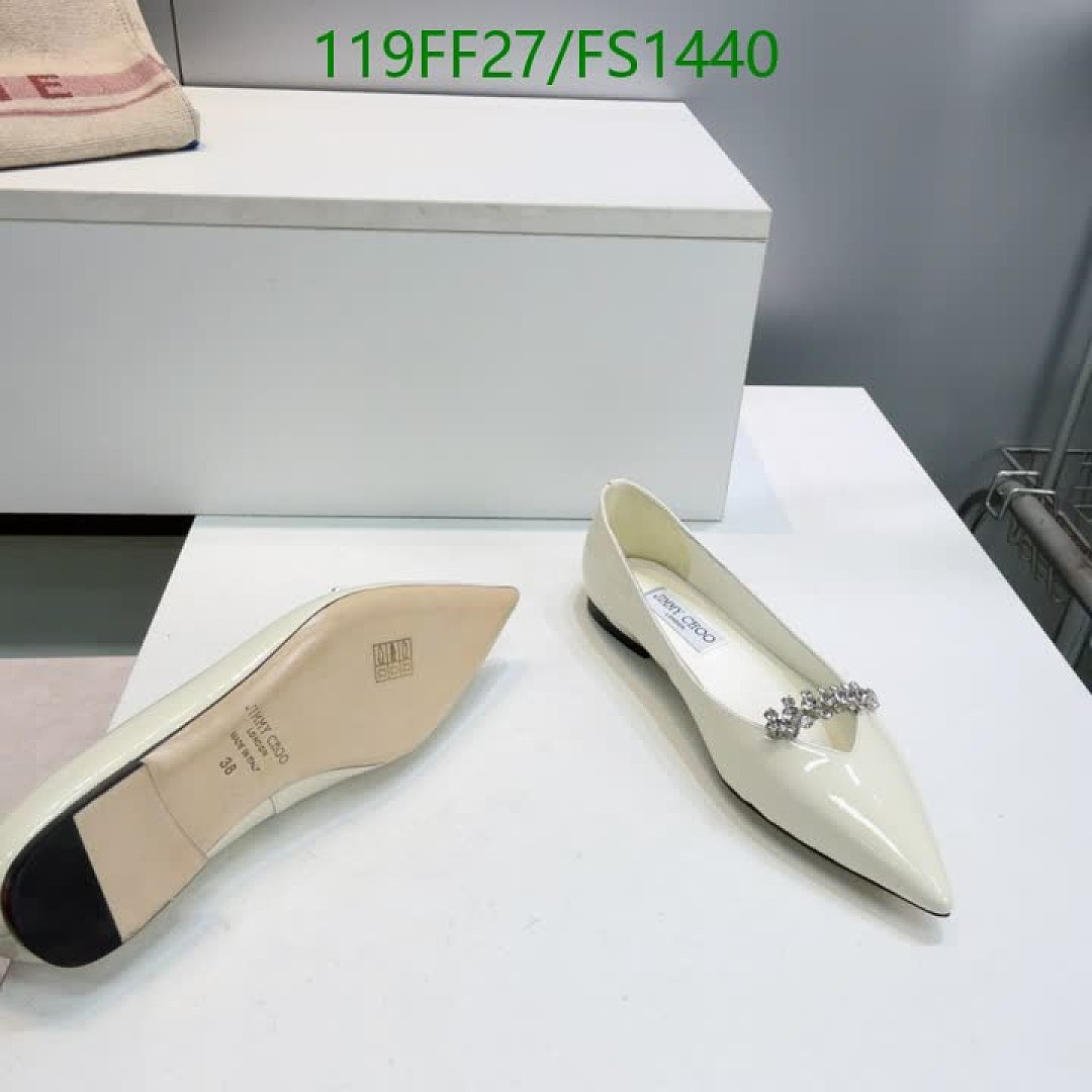 Jimmy Choo-Women Shoes Code: FS1440 $: 119USD