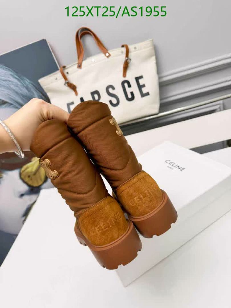Celine-Women Shoes Code: AS1955 $: 125USD