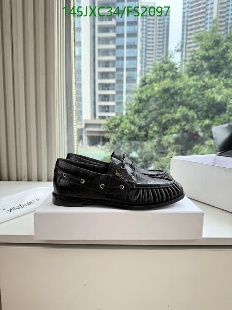 YSL-Women Shoes Code: FS2097 $: 145USD
