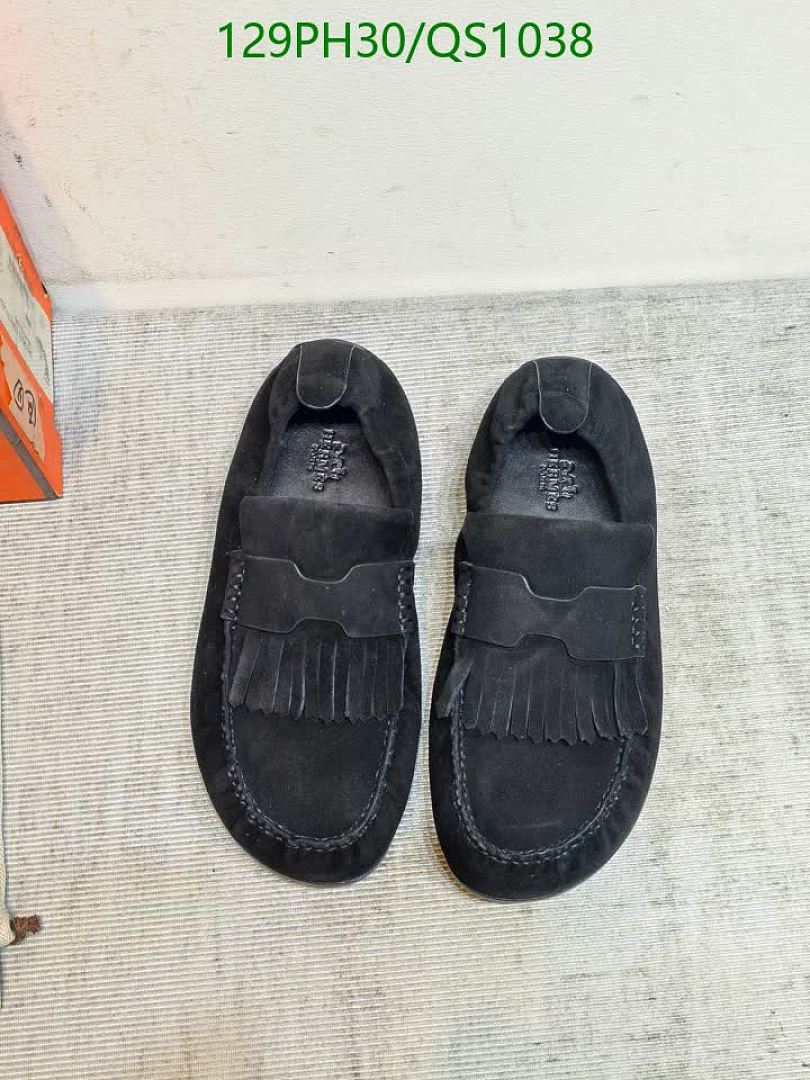 Hermes-Women Shoes Code: QS1038 $: 129USD