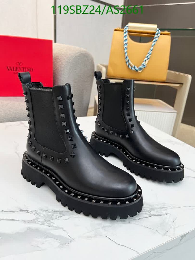 Valentino-Women Shoes Code: AS2661 $: 119USD