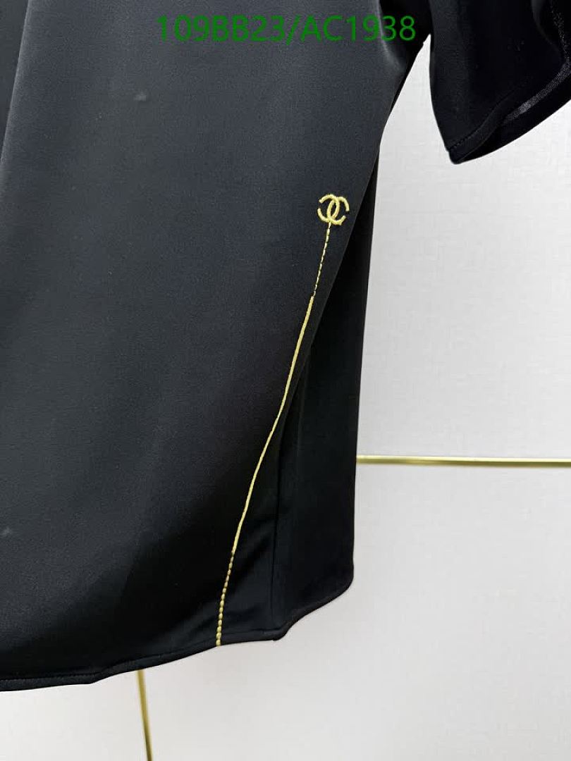 Chanel-Clothing Code: AC1938 $: 109USD
