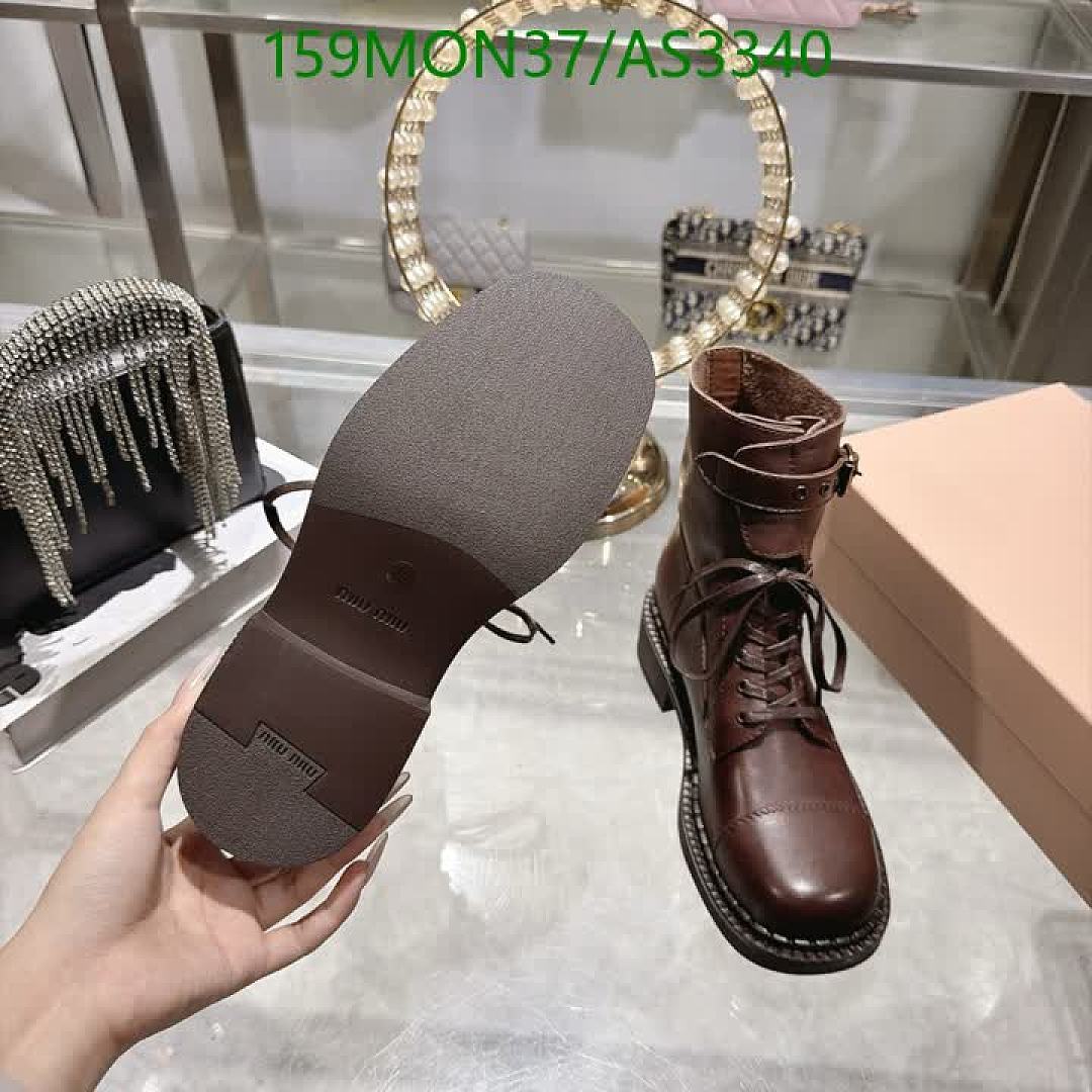 Miu Miu-Women Shoes Code: AS3340 $: 159USD