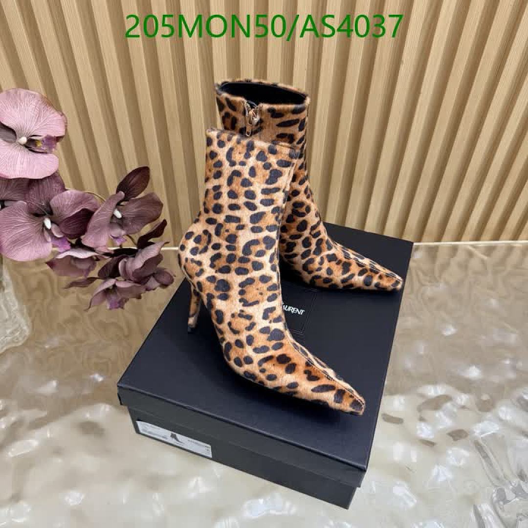 YSL-Women Shoes Code: AS4037 $: 205USD
