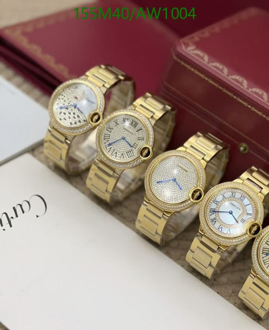 Cartier-Watches4A Quality Code: AW1004 $: 155USD