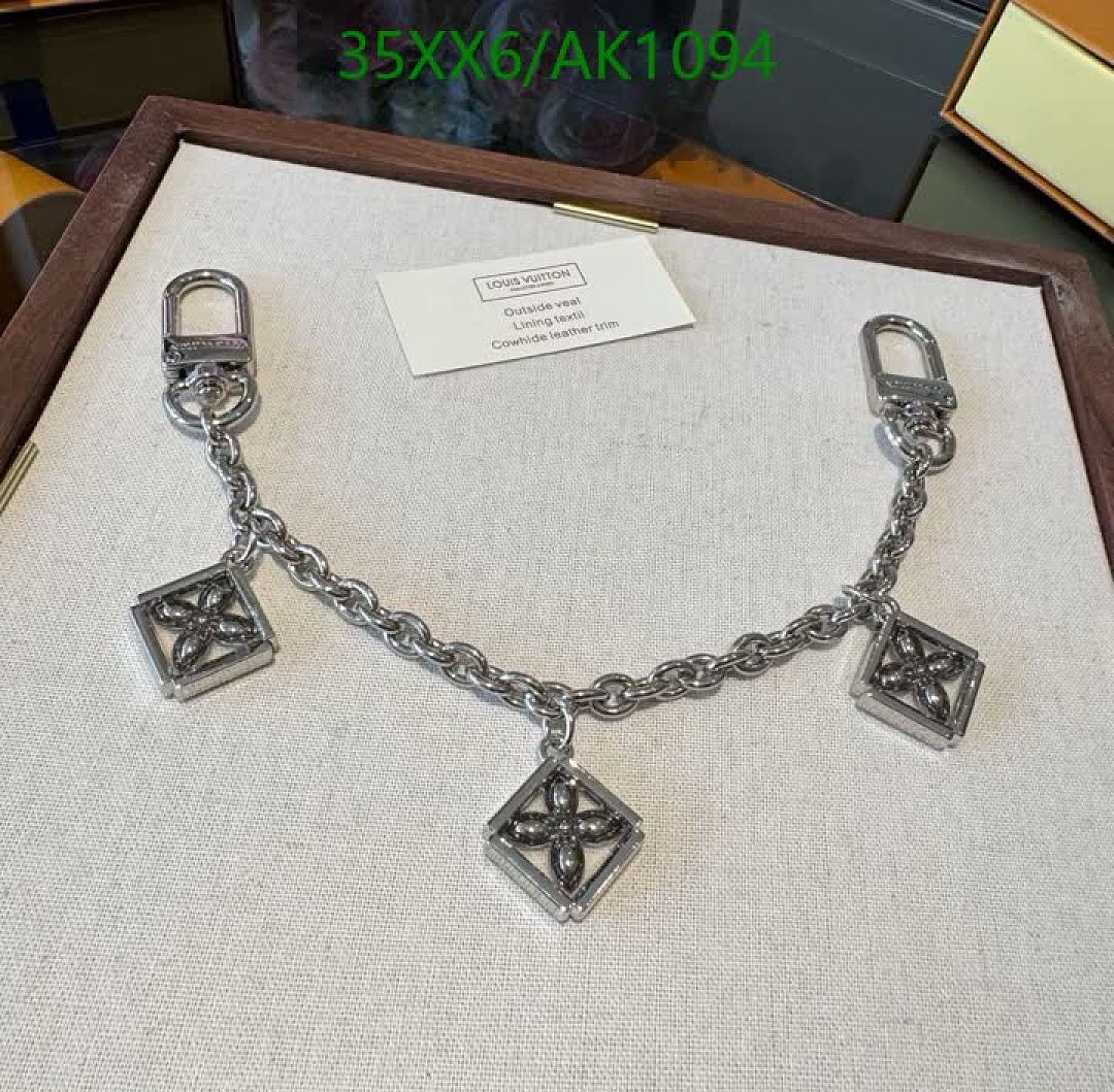 LV-Keychains & Charms Code: AK1094 $: 35USD
