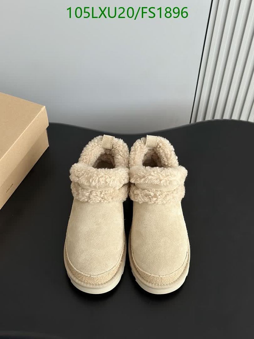 UGG-Women Shoes Code: FS1896 $: 105USD
