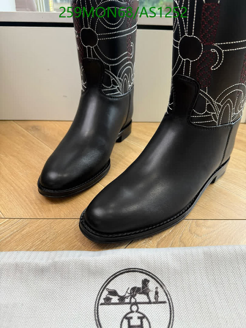 Hermes-Women Shoes Code: AS1252 $: 259USD