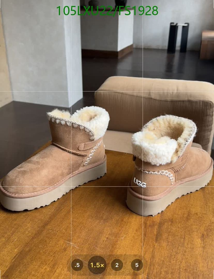 UGG-Women Shoes Code: FS1928 $: 105USD
