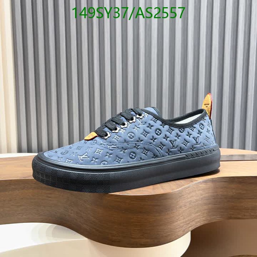 LV-Men shoes Code: AS2557 $: 149USD