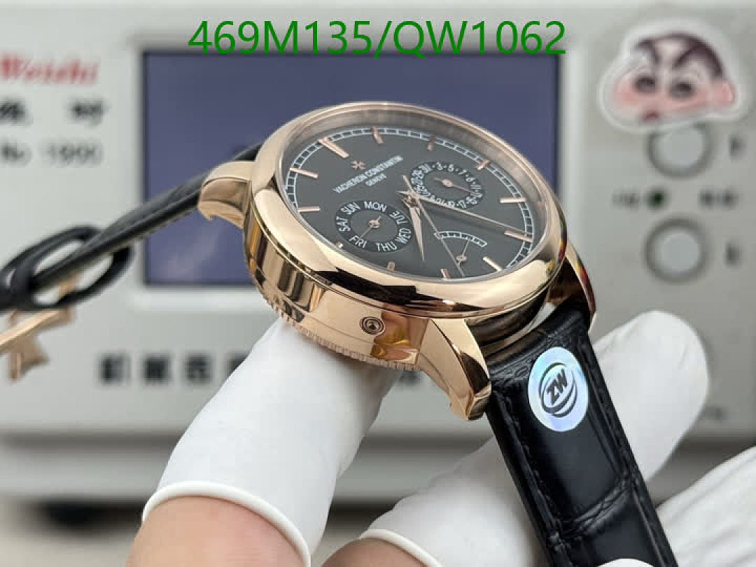Vacheron Constantin-WatchesMirror Quality Code: QW1062 $: 469USD