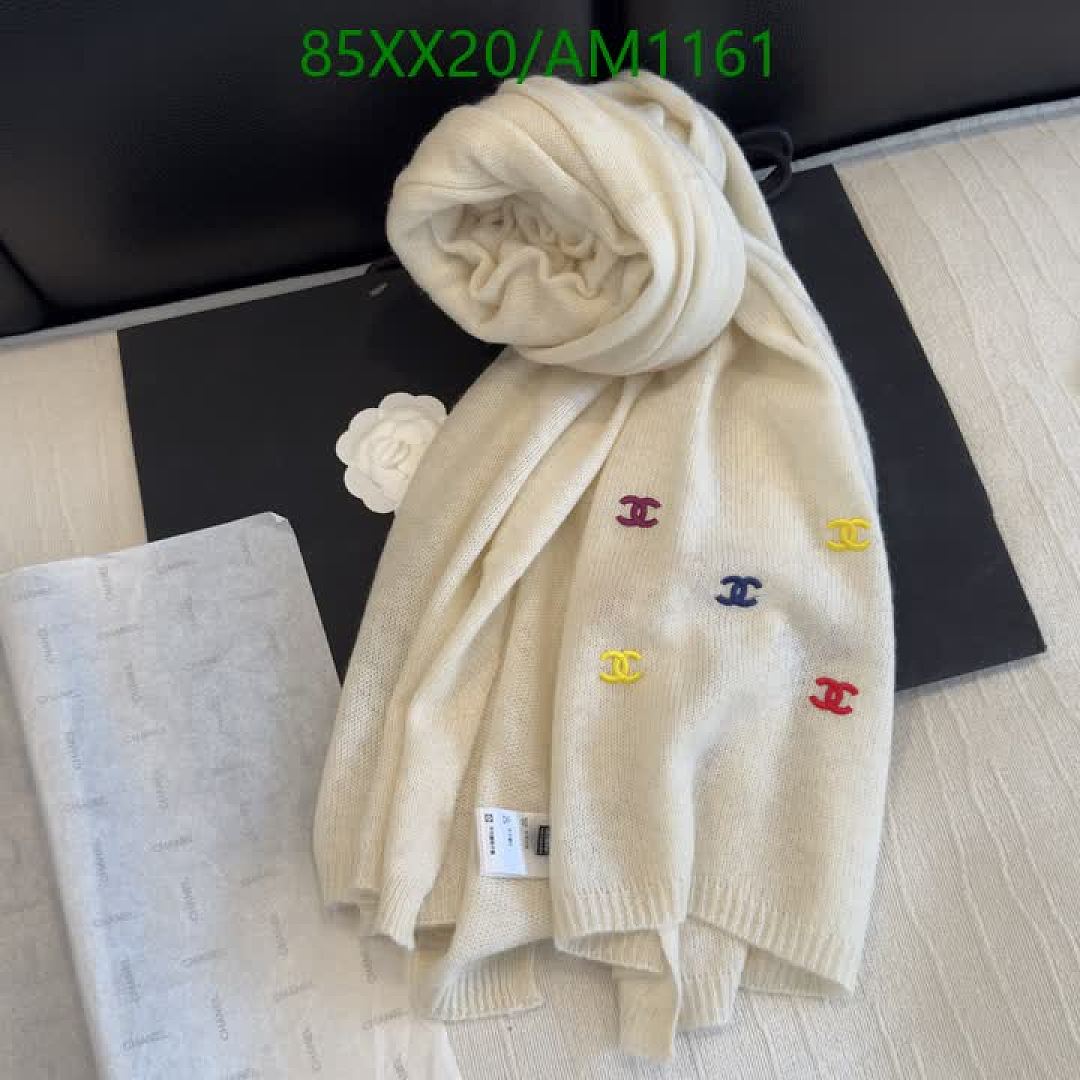 Chanel-Scarves Code: AM1161 $: 85USD