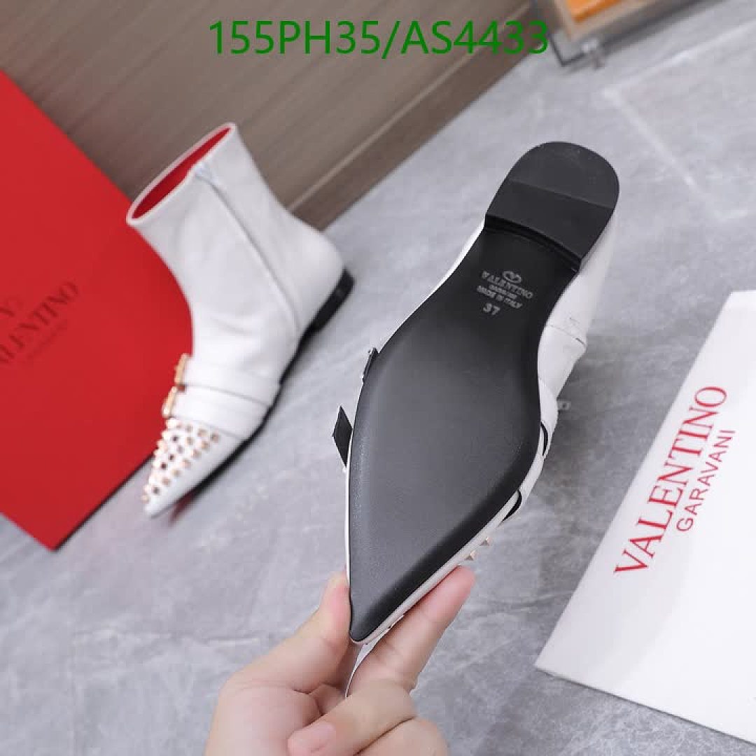 Valentino-Women Shoes Code: AS4433 $: 155USD