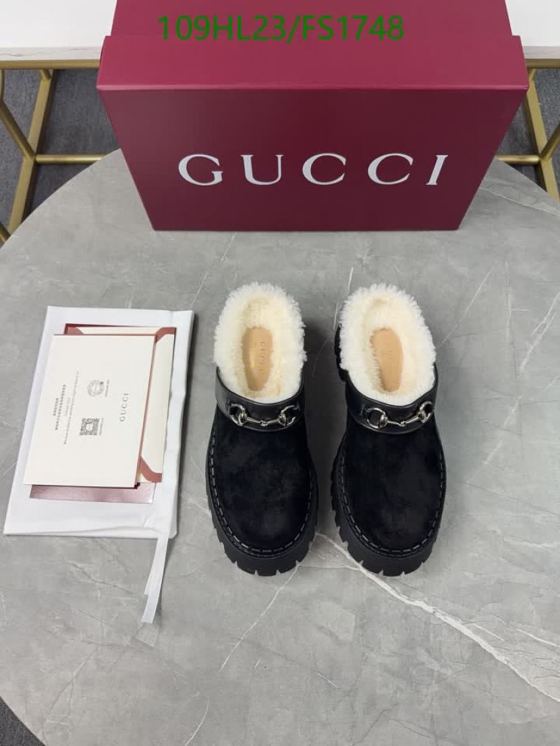 Gucci-Women Shoes Code: FS1748 $: 109USD
