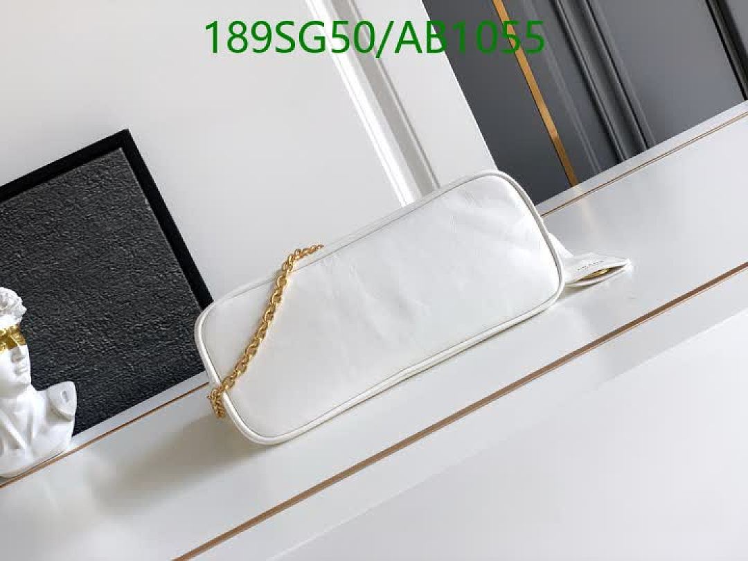 Prada-BagsMirror Quality Code: AB1055 $: 189USD