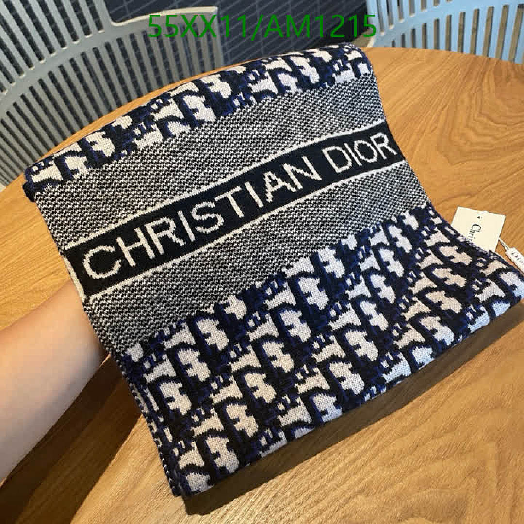 Dior-Scarves Code: AM1215 $: 55USD