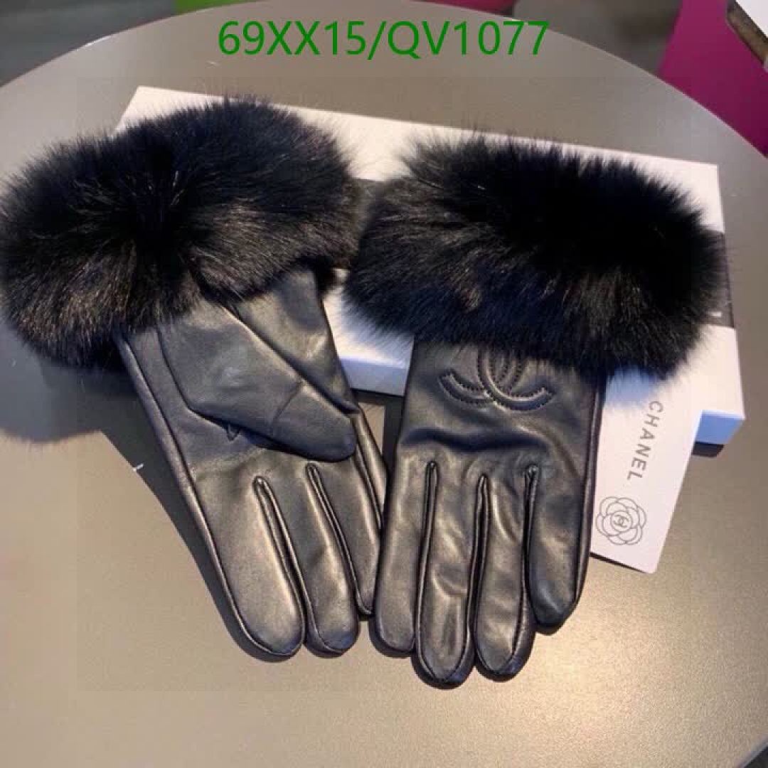 Chanel-Gloves Code: QV1077 $: 69USD