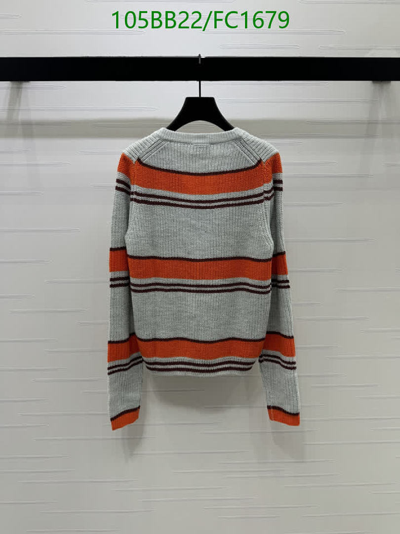 YSL-Clothing Code: FC1679 $: 105USD