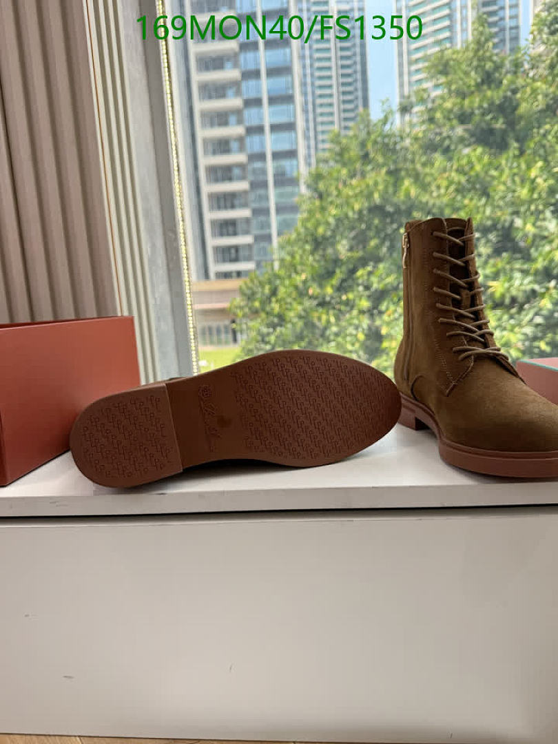 Loro Piana-Women Shoes Code: FS1350 $: 169USD