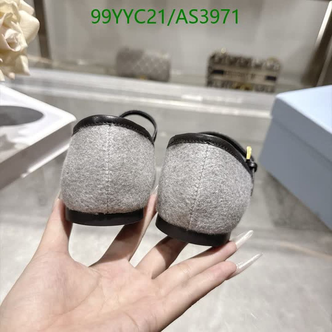 Prada-Women Shoes Code: AS3971 $: 99USD
