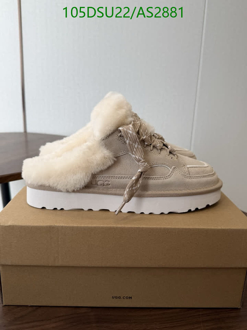 UGG-Women Shoes Code: AS2881 $: 105USD